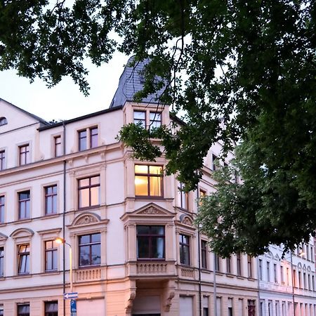 Schickes Apartment In Zwickau Direkt Am Roemerplatz 外观 照片