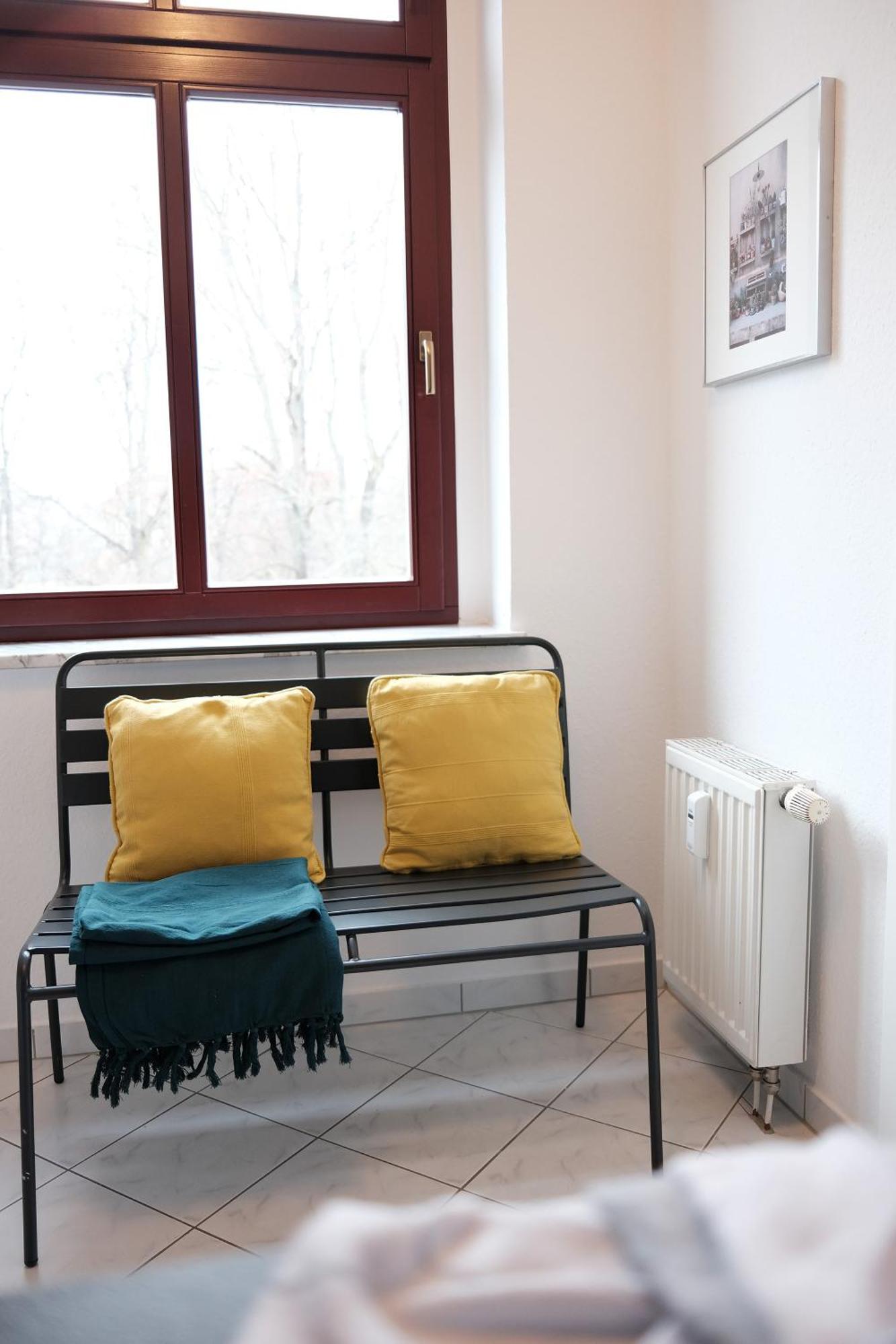 Schickes Apartment In Zwickau Direkt Am Roemerplatz 外观 照片