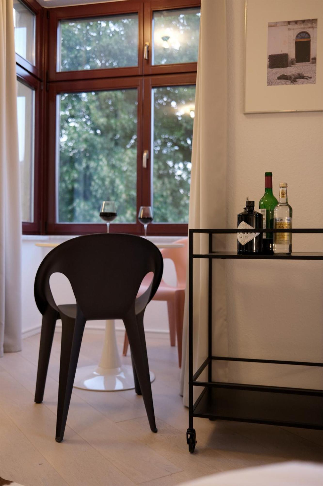 Schickes Apartment In Zwickau Direkt Am Roemerplatz 外观 照片