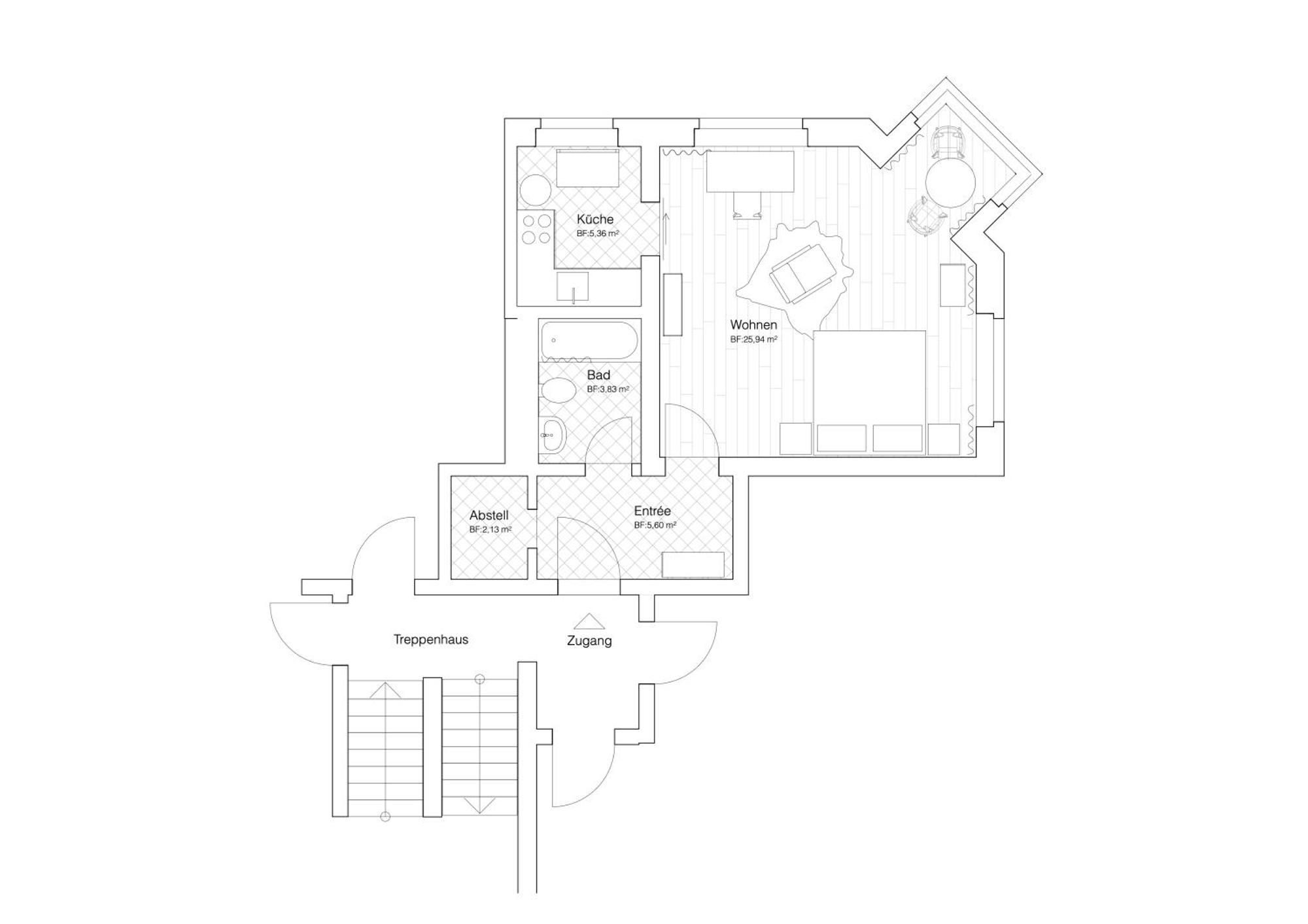 Schickes Apartment In Zwickau Direkt Am Roemerplatz 外观 照片